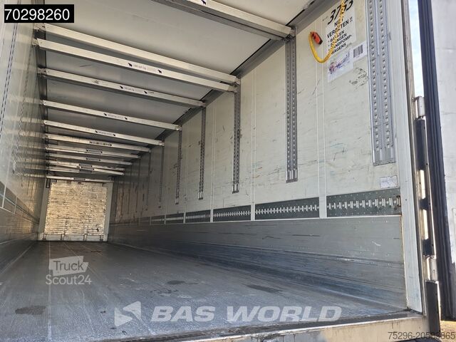 Refrigerated/freezer transport Schmitz Carrier Vector 1550 APK 0/26 Laadklep 2xLiftas ...
