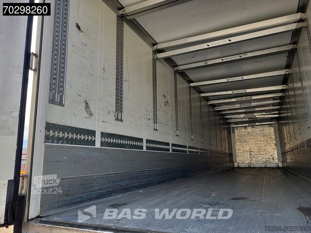 Transporte refrigerado/congelado Schmitz Carrier Vector 1550 APK 0/26 Laadklep 2xLiftas ...