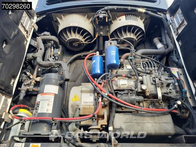 Refrigerated/freezer transport Schmitz Carrier Vector 1550 APK 0/26 Laadklep 2xLiftas ...