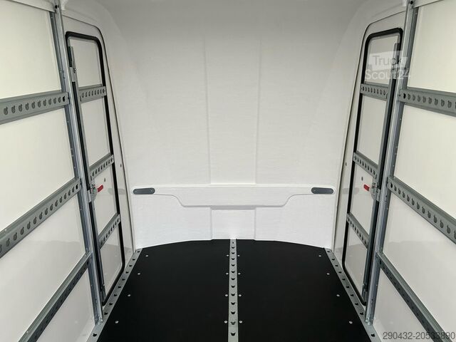 Koffer aanhanger Brian James Trailers Kofferanhänger Box Van - 600-3518-27-2-12-B 2,7t