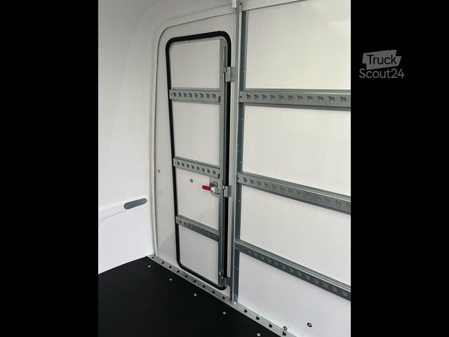 Koffer aanhanger Brian James Trailers Kofferanhänger Box Van - 600-3518-27-2-12-B 2,7t