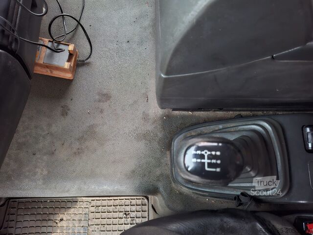 Mobile crane Man Tga