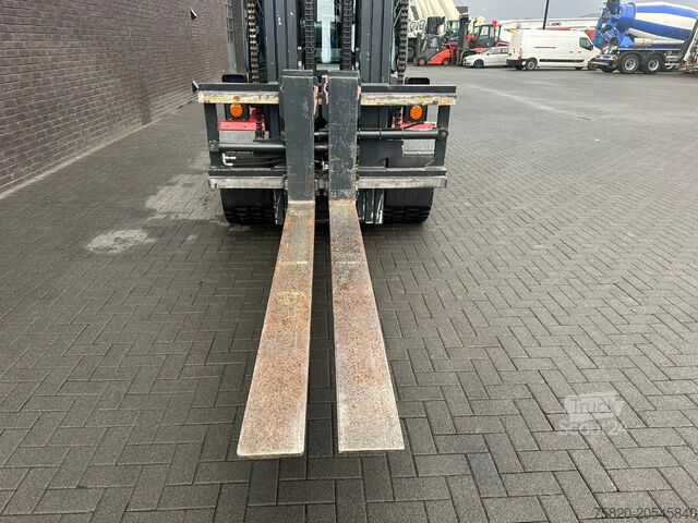 Forklift Kalmar KLIFT/STAPLER FULL ELECTRIC ECG 90-6LS