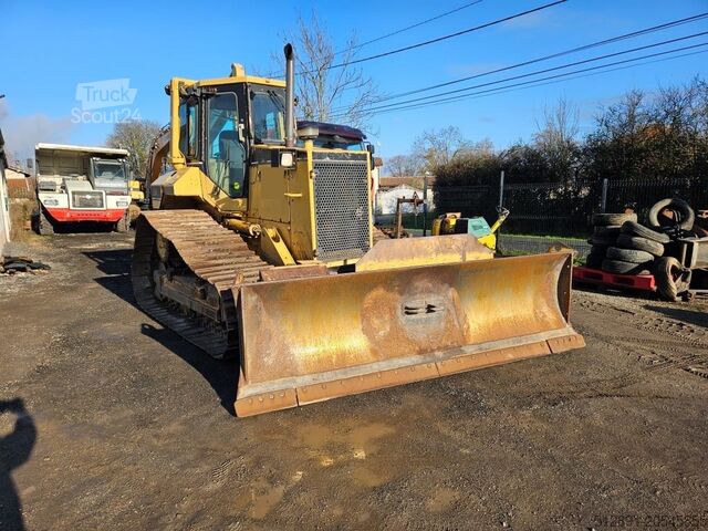 Bulldozer Caterpillar D 5 M LGP