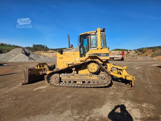 Bulldozer Caterpillar D 5 M LGP