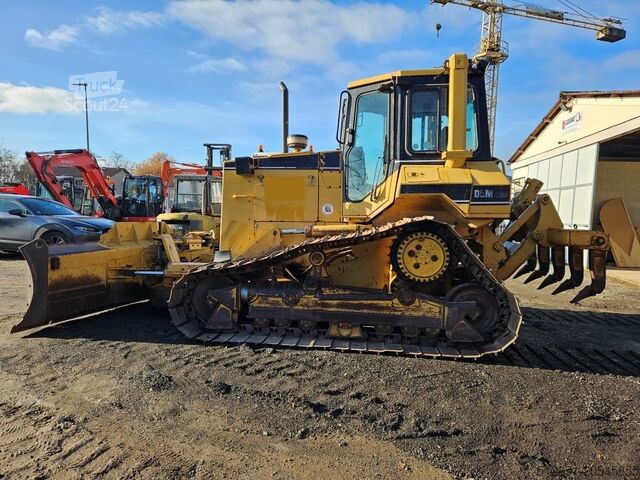 Bulldozer Caterpillar D 5 M LGP