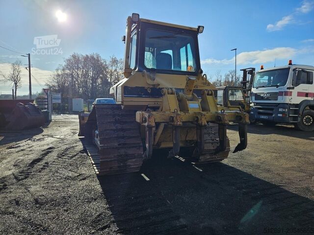 Bulldozer Caterpillar D 5 M LGP