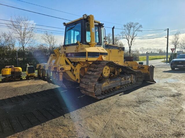 Bulldozer Caterpillar D 5 M LGP