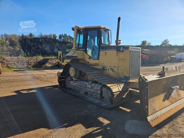Bulldozer Caterpillar D 5 M LGP