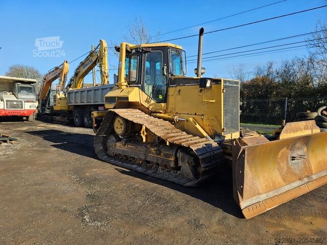 Bulldozer Caterpillar D 5 M LGP