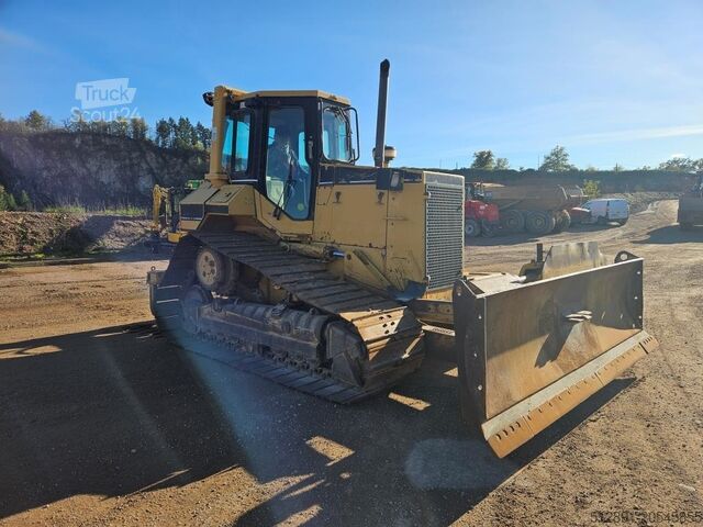 Bulldozer Caterpillar D 5 M LGP