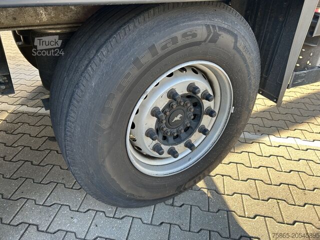 Kuffert Schmitz Cargobull SCB S3B / Box / Loadlift -> Not Working / APK T...