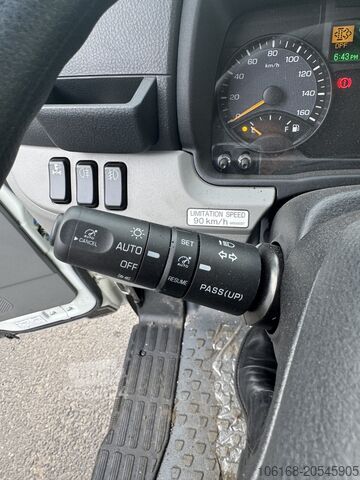 Abrollkipper Fuso Canter 9C18 Abrollkipper HYVA 6 T