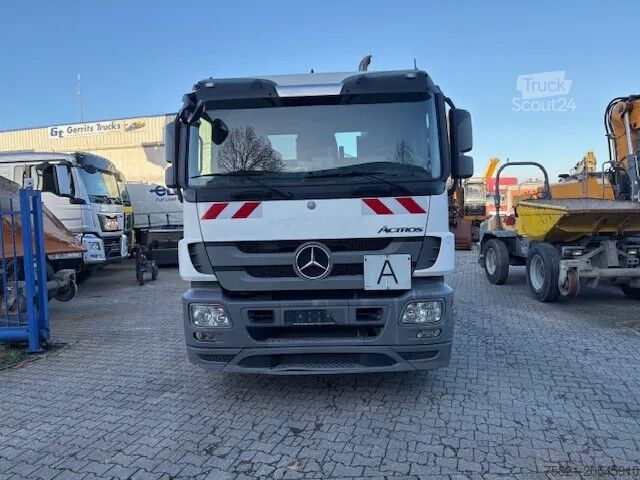 Chassis met cabine Mercedes-Benz Actros 2632 MP3 6x2 Lift / Steering axle
