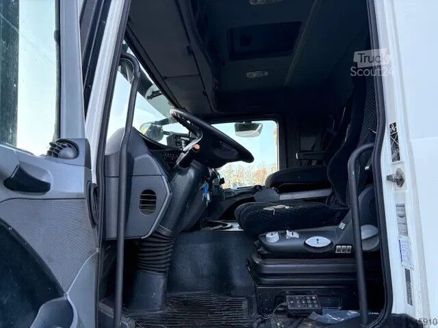 Chassis met cabine Mercedes-Benz Actros 2632 MP3 6x2 Lift / Steering axle