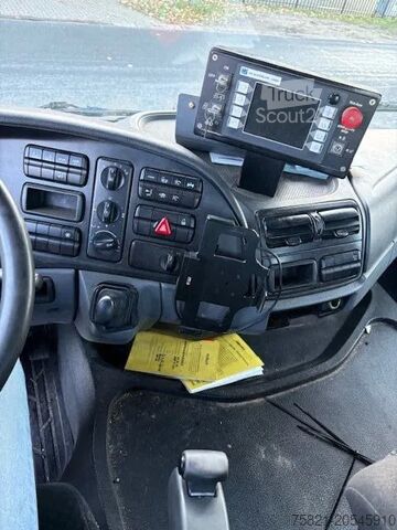 Chassis met cabine Mercedes-Benz Actros 2632 MP3 6x2 Lift / Steering axle