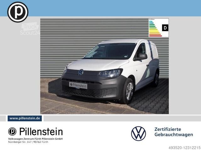 VW Caddy Cargo Pharmaausbau KLIMA Parkpilot Tempomat