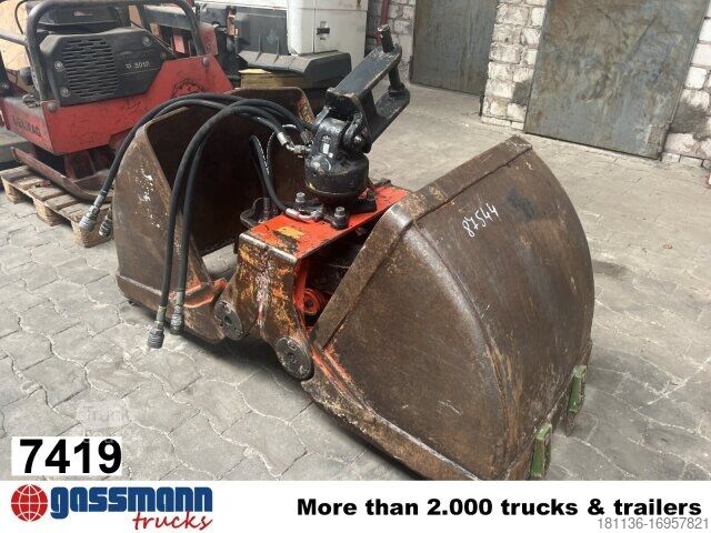 Autokran Kinshofer 605