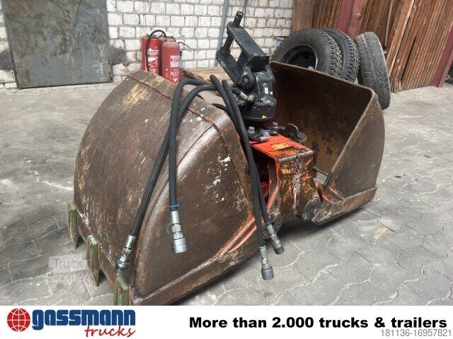 Autokran Kinshofer 605