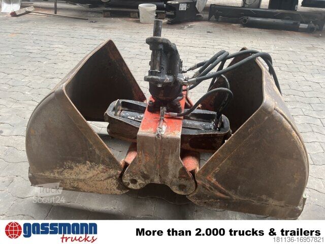 Autokran Kinshofer 605