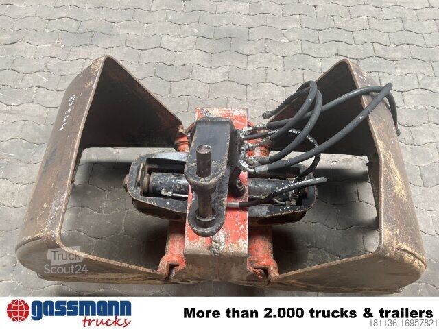 Autokran Kinshofer 605