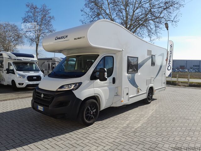 Chausson C656 FIRST LINE
