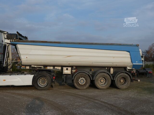 Semirreboque basculante TecnoKar T3GP38