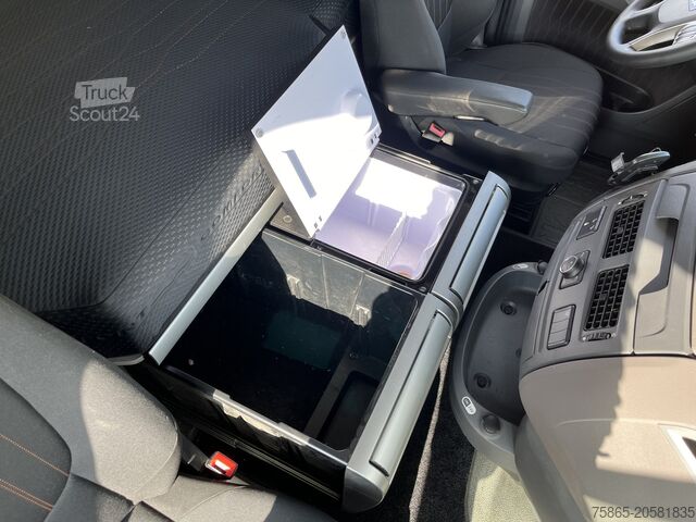 Standard-SZM DAF XF 480 FTP Space Cab / 414 dkm / Stand Klima / ...