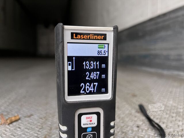 Soğutmalı/dondurulmuş taşıma Schmitz Cargobull SKO 24L COOL / Carrier Vector 1850 / BPW Drum /...