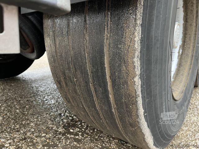 Transporte refrigerado/congelado Schmitz Cargobull SKO 24L COOL / Carrier Vector 1850 / BPW Drum /...