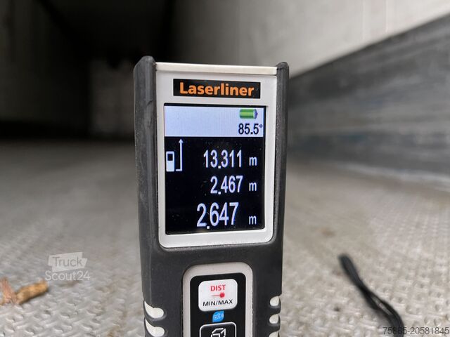 Soğutmalı/dondurulmuş taşıma Schmitz Cargobull SKO 24L COOL / Carrier Vector 1850 / BPW Drum /...