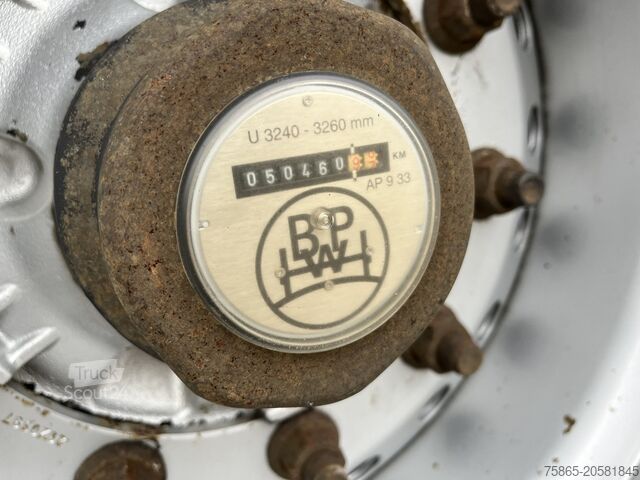 Kyld/fryst transport Schmitz Cargobull SKO 24L COOL / Carrier Vector 1850 / BPW Drum /...