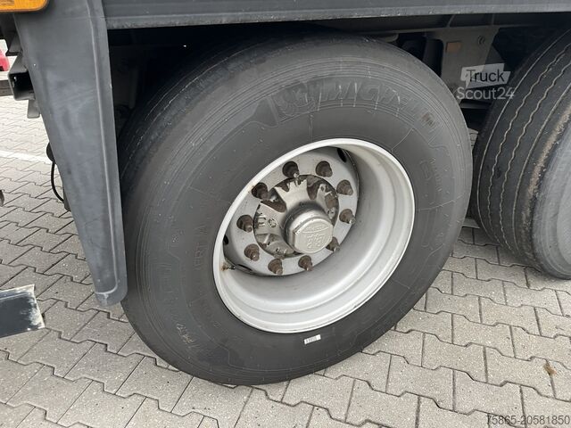 Transporte refrigerado/congelado Schmitz Cargobull SKO 24L Cool / Carrier Vector 1850 / BPW Drum /...