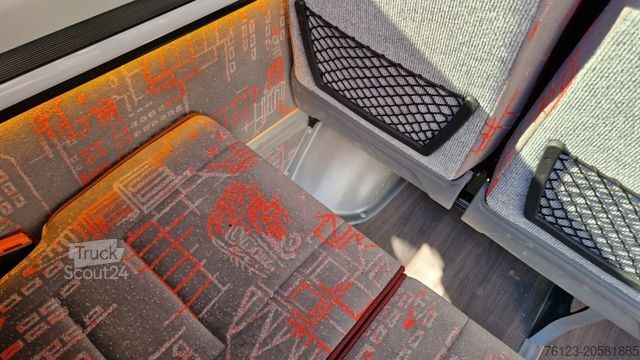 Kleinbus MERCEDES-BENZ 2x Sprinter 415 ,19 Schlafsessel Sonderpreis