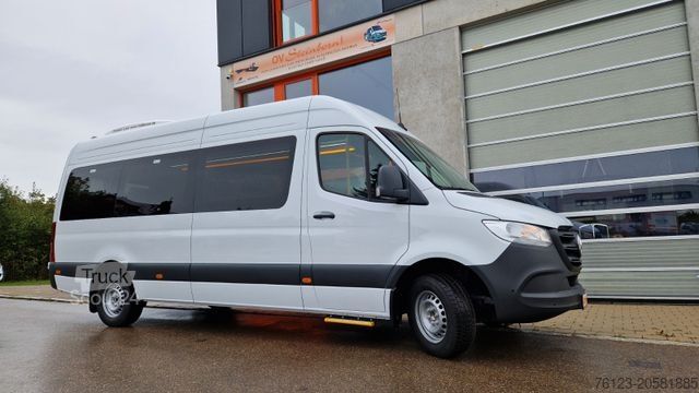 Minibus MERCEDES-BENZ 2x Sprinter 415 ,19 Schlafsessel Sonderpreis