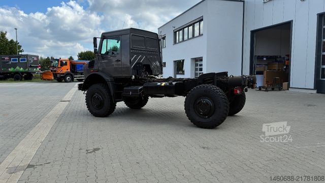 LKW-Fahrgestell UNIMOG Unimog U5023