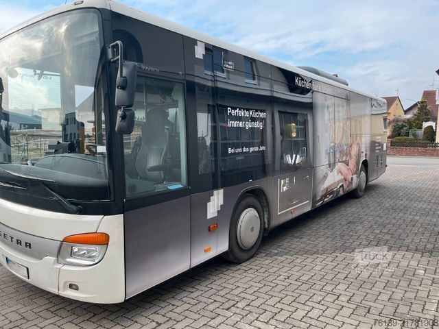 Stadsbus SETRA S415 LE
