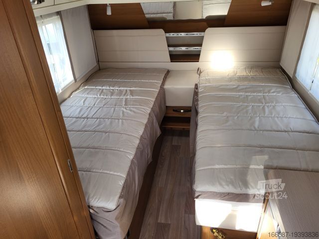 Караван TABBERT Da Vinci 460 E Einzelbetten - Nr.  25 (3)