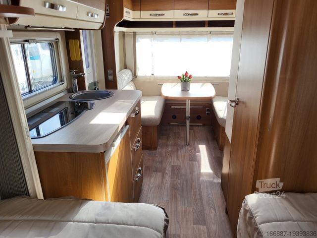 Караван TABBERT Da Vinci 460 E Einzelbetten - Nr.  25 (3)