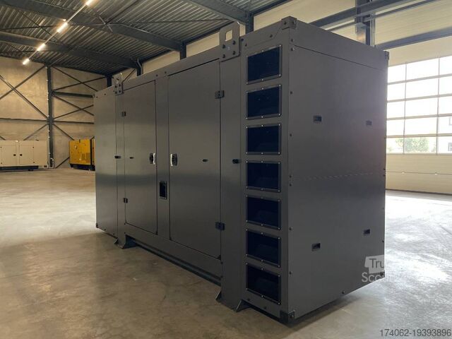 Aggregaat Scania DC13 - 450 kVA Generator - DPX-17951