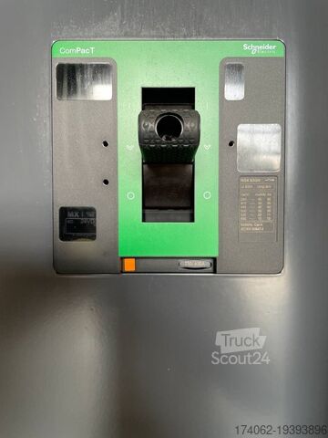 Aggregaat Scania DC13 - 450 kVA Generator - DPX-17951