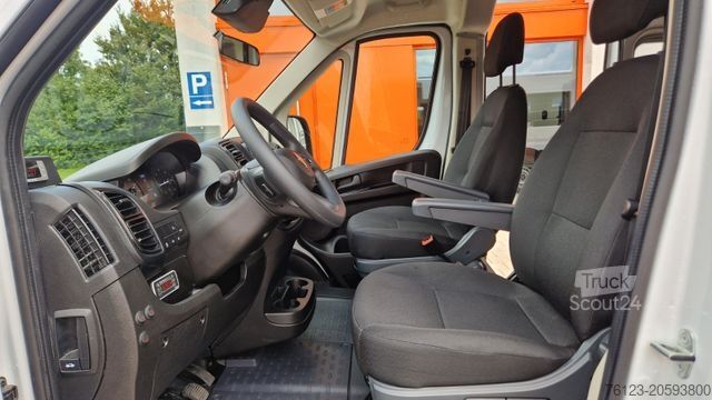 Kleinbus FIAT Opel Movano baugleich Fiat Ducato Mobility Rolli
