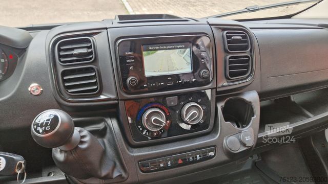 Kleinbus FIAT Opel Movano baugleich Fiat Ducato Mobility Rolli