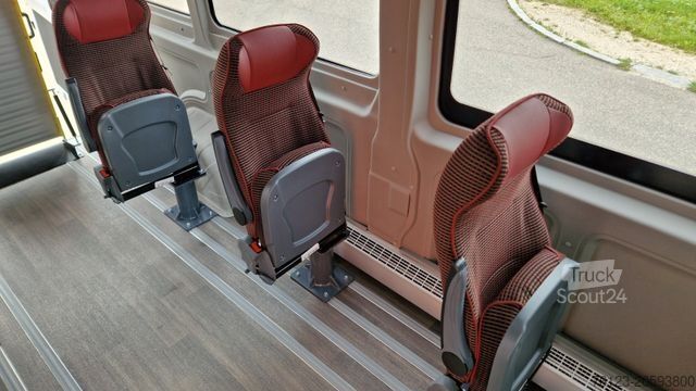 Microbuz FIAT Opel Movano baugleich Fiat Ducato Mobility Rolli