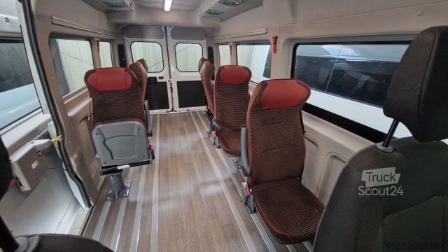 Minibus FIAT Opel Movano baugleich Fiat Ducato Mobility Rolli