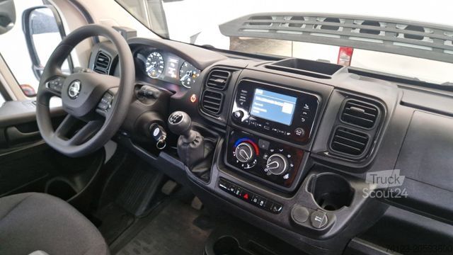 Microbuz FIAT Opel Movano baugleich Fiat Ducato Mobility Rolli