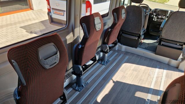 Microbuz FIAT Opel Movano baugleich Fiat Ducato Mobility Rolli