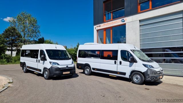 Minibus FIAT Opel Movano baugleich Fiat Ducato Mobility Rolli