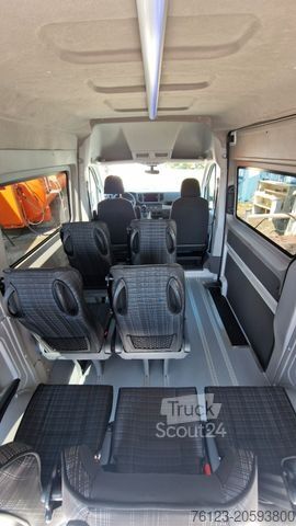 Kleinbus FIAT Opel Movano baugleich Fiat Ducato Mobility Rolli