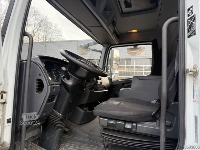 Camion plateau MERCEDES-BENZ 1223 Atego org 284 Tkm Euro 6 Ladefl.7,10 , Luft